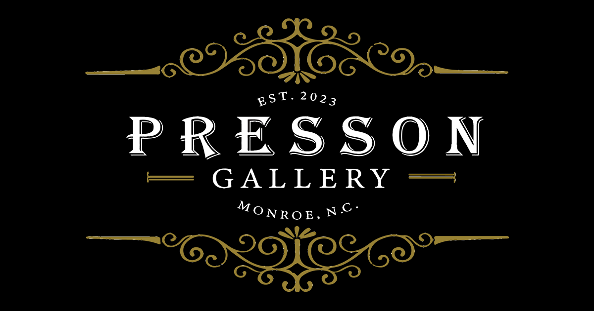 Presson Art Gallery Artistic Excellence in Downtown Monroe, North